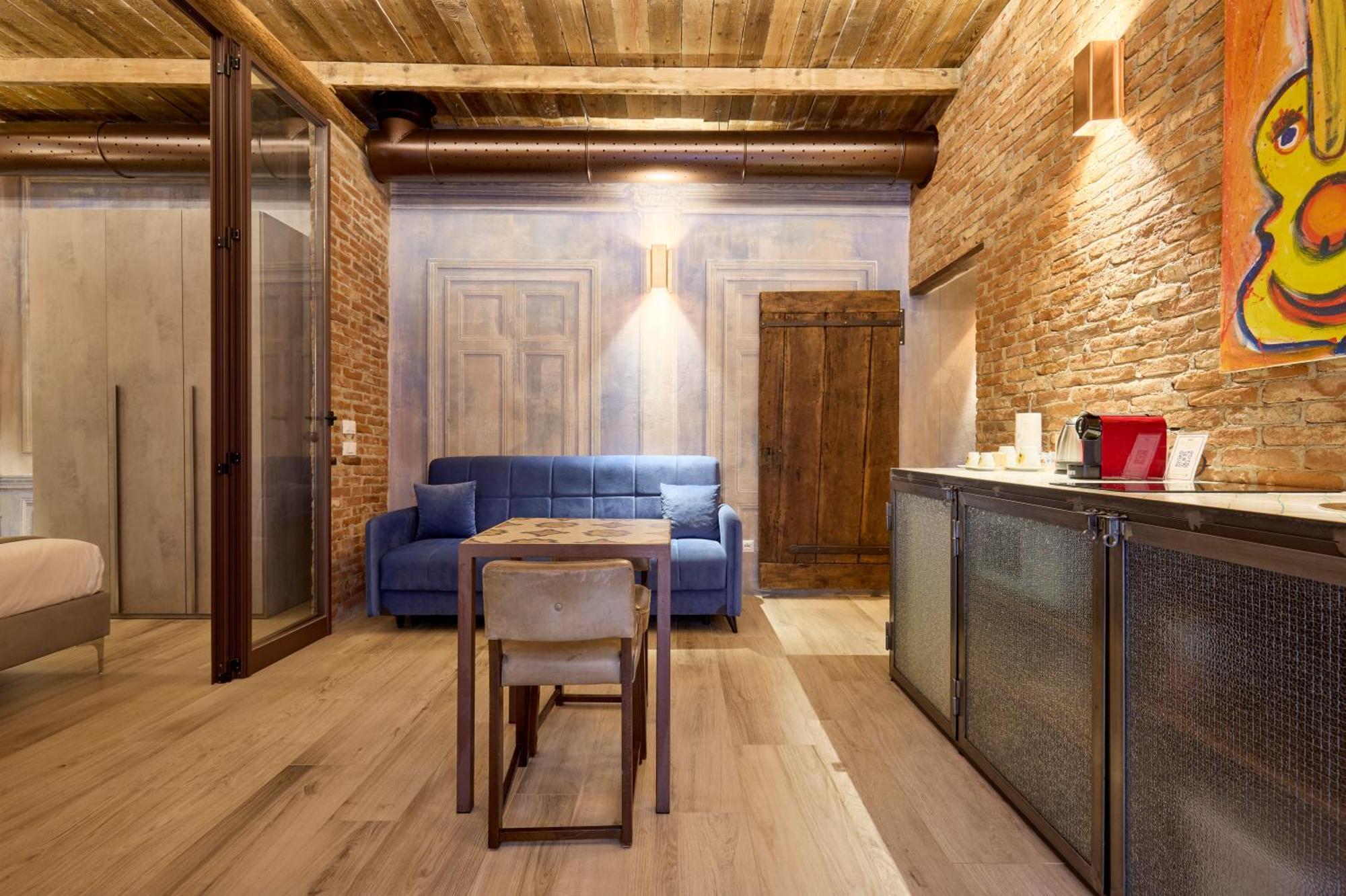 شقة Blue Moon-Emme Loft ميلان المظهر الخارجي الصورة