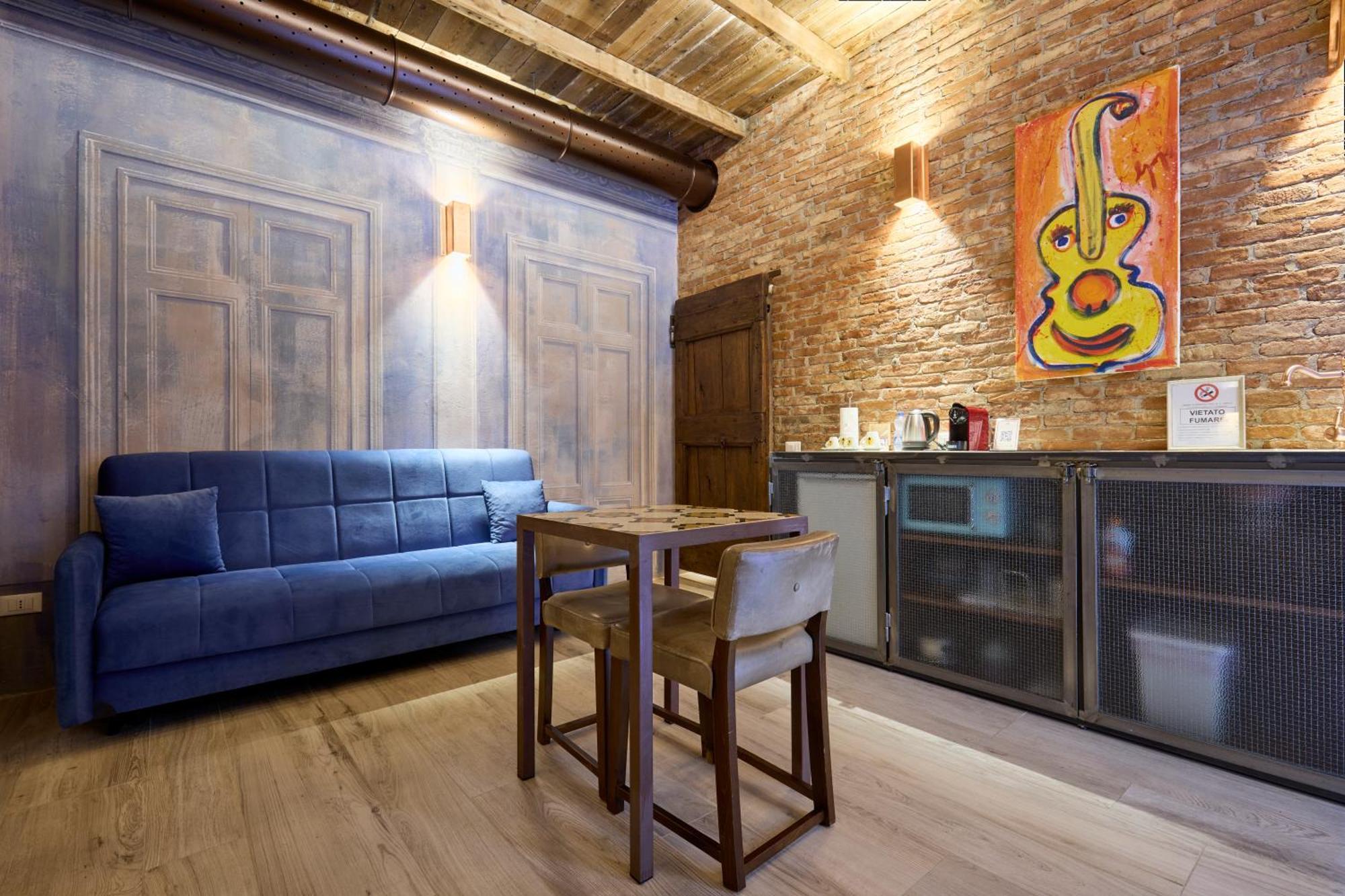 شقة Blue Moon-Emme Loft ميلان المظهر الخارجي الصورة