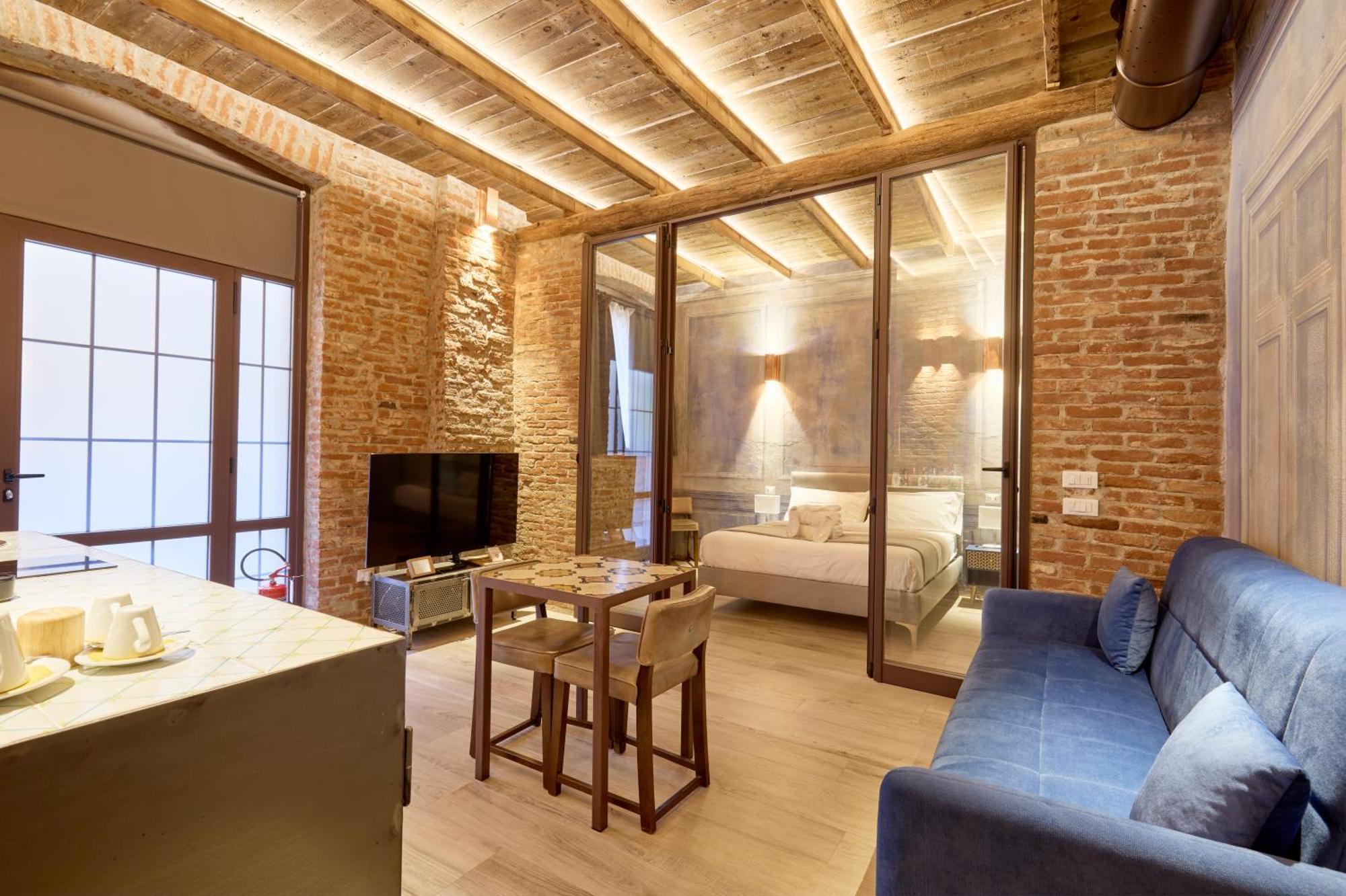 شقة Blue Moon-Emme Loft ميلان المظهر الخارجي الصورة